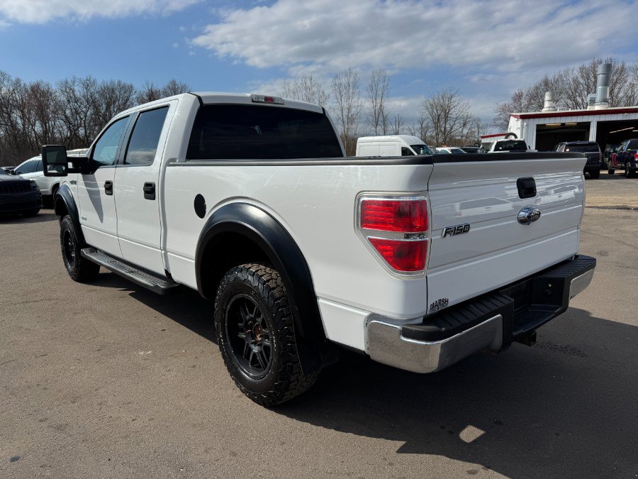 Used 2012 Ford F150 XLT w/ XLT Convenience Pkg AWD/4WD image 3
