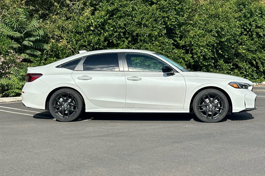 Certified 2026 Honda Civic Sport image 4