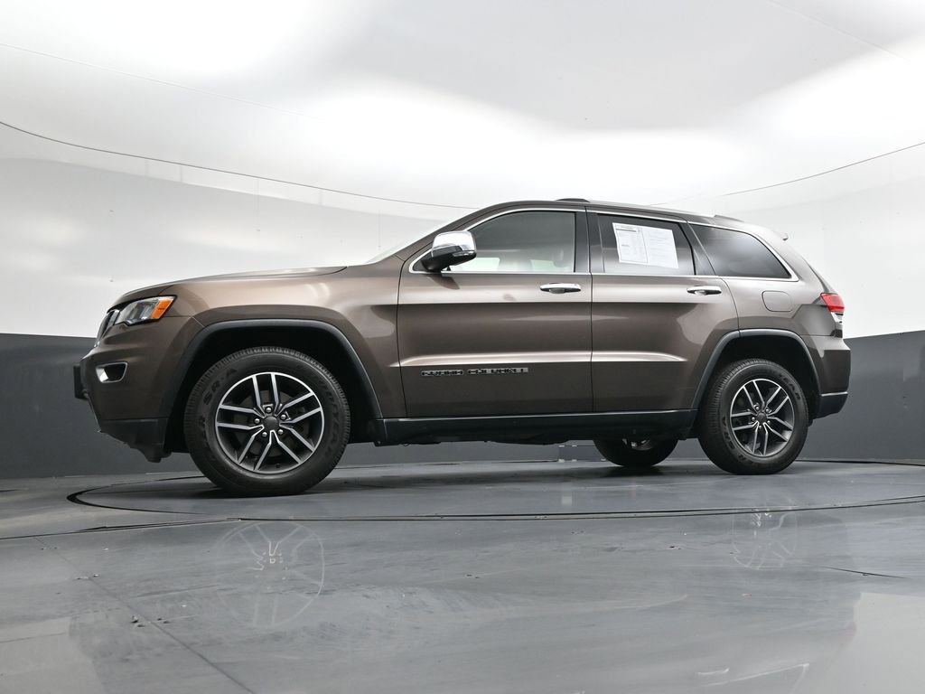 Used 2019 Jeep Grand Cherokee Limited image 40