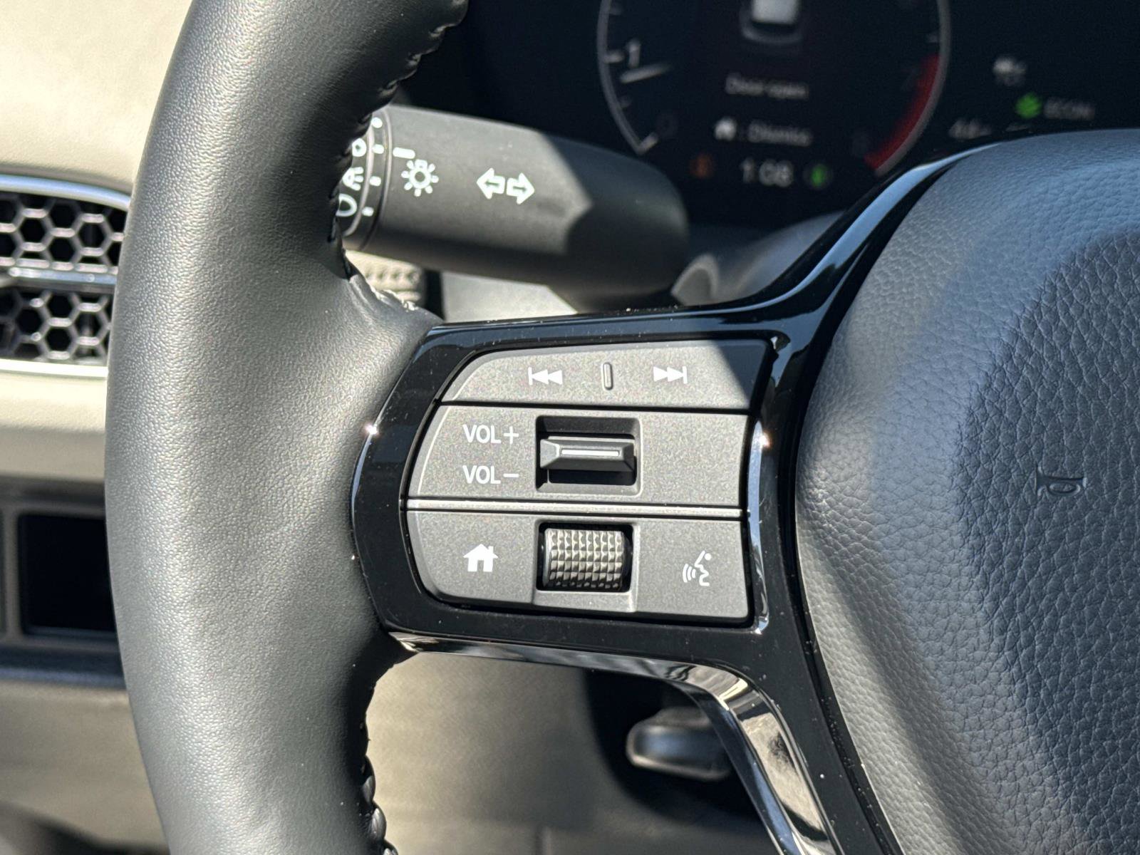 Certified 2026 Honda HR-V EX-L image 7