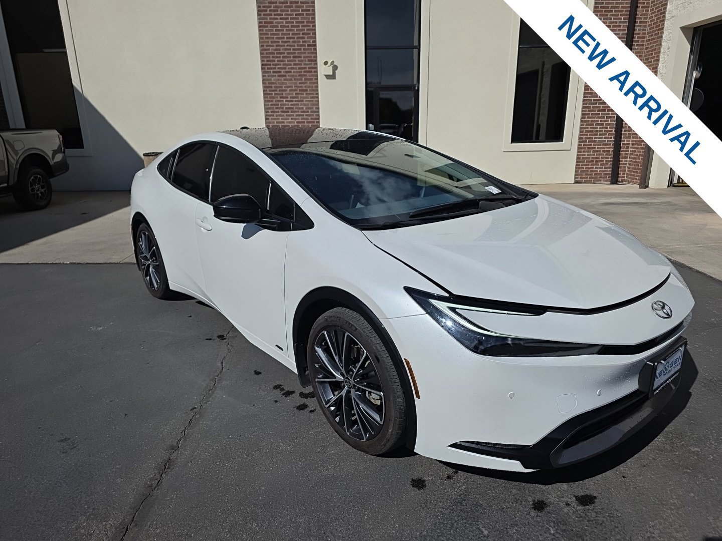Used 2024 Toyota Prius XLE