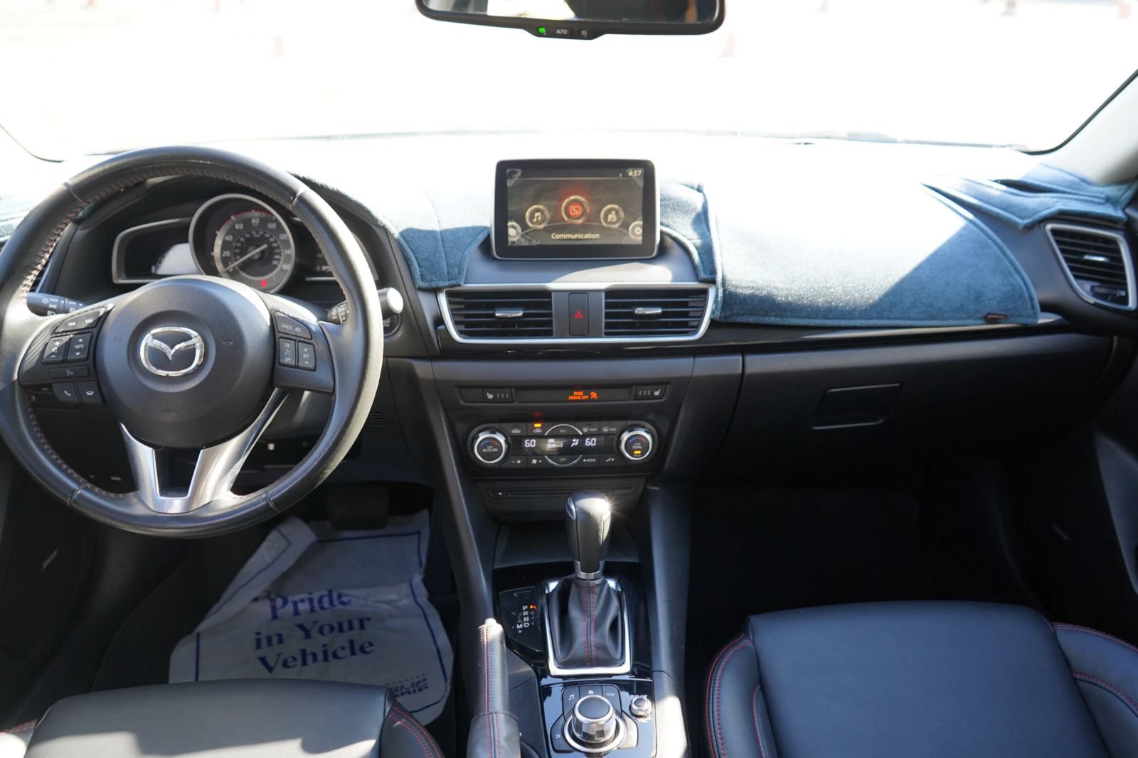 Used 2014 MAZDA MAZDA3 i Grand Touring FWD image 18