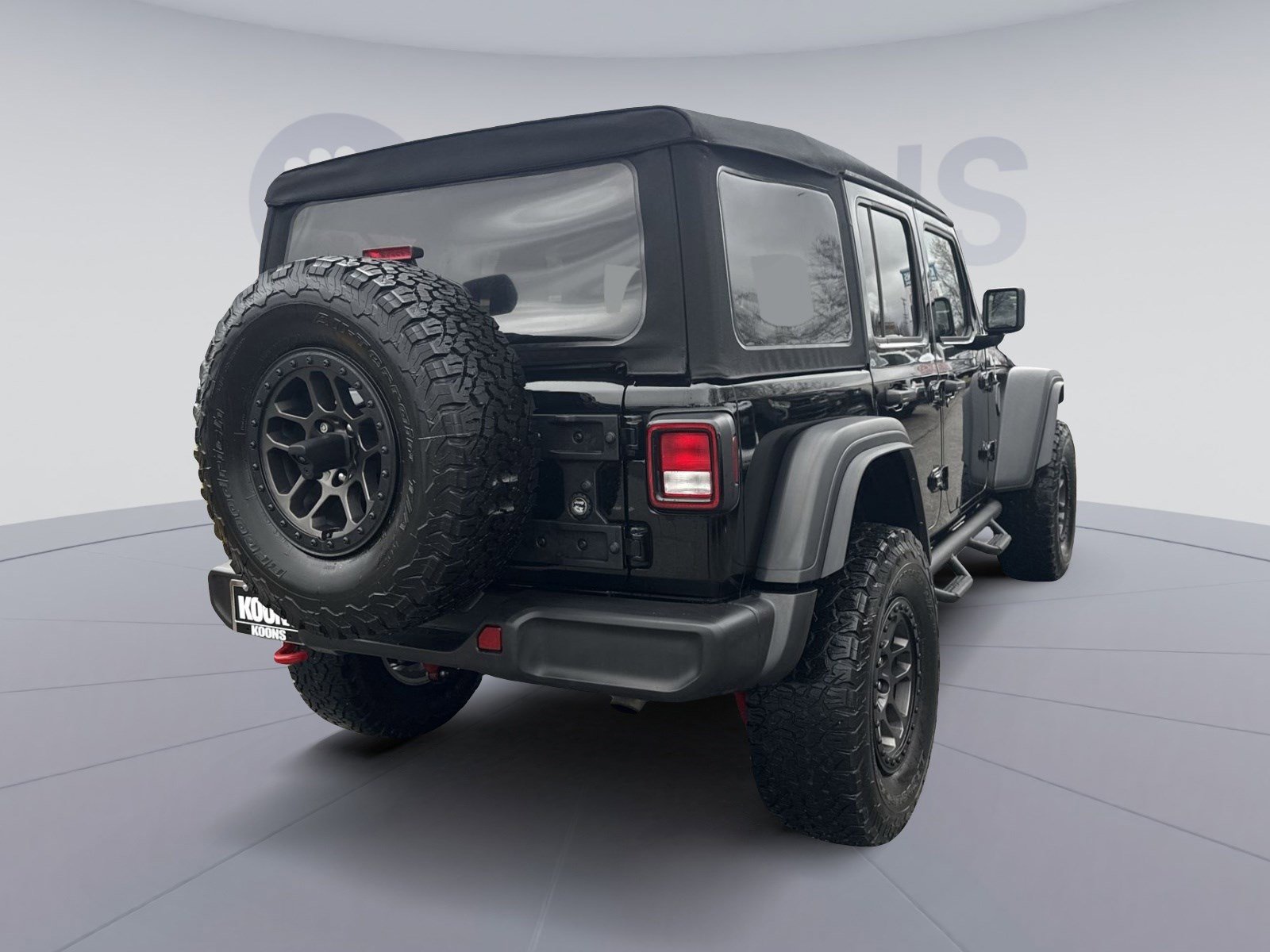 Used 2022 Jeep Wrangler Unlimited Rubicon w/ Xtreme Recon 35" Tire Package image 7