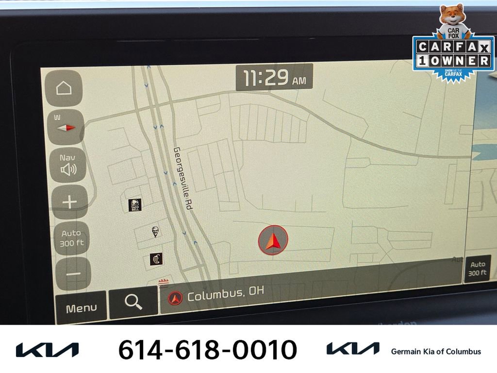 Used 2022 Kia Telluride SX w/ SX Prestige Package AWD/4WD image 27