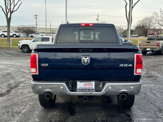 Used 2014 RAM 1500 Laramie w/ Convenience Group image 5
