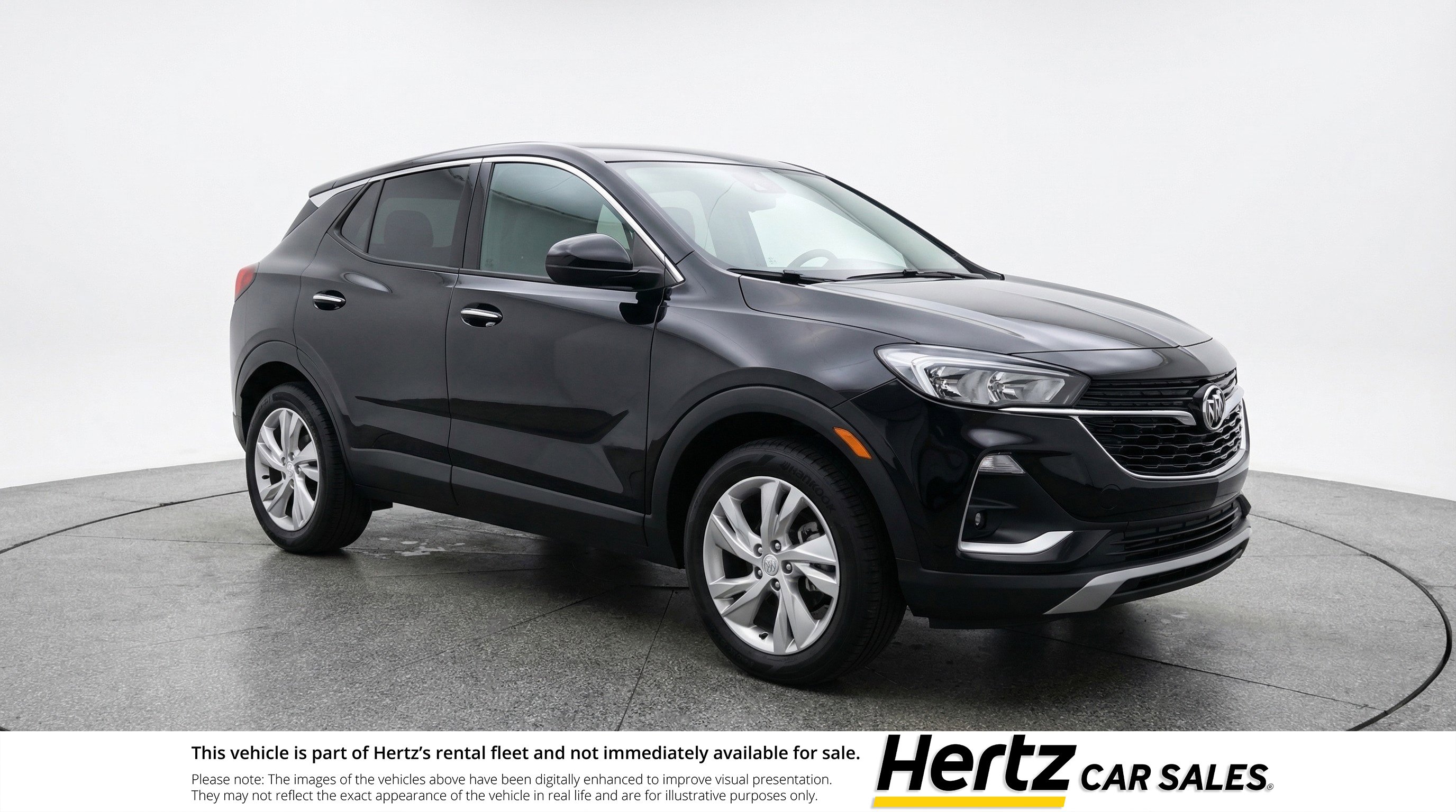 Used 2025 Buick Encore GX Preferred