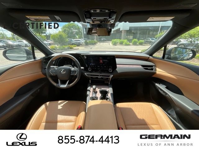 Certified 2025 Lexus RX 350 Premium Plus AWD/4WD image 14