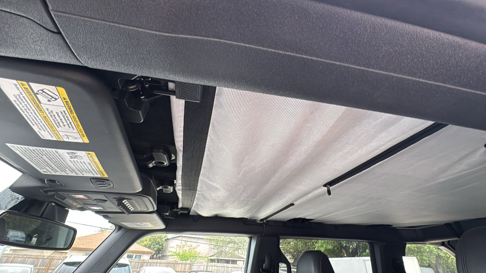 Used 2022 Ford Bronco Badlands image 11