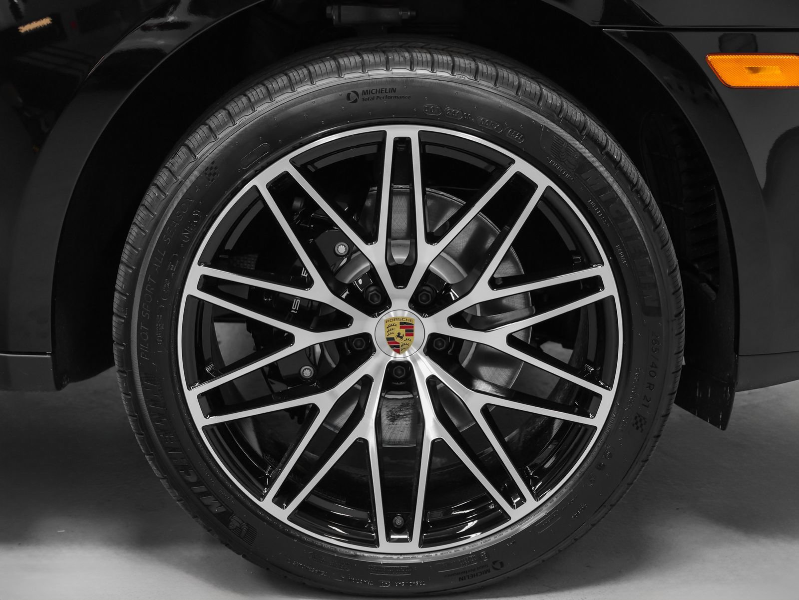 New 2026 Porsche Macan S AWD/4WD image 15