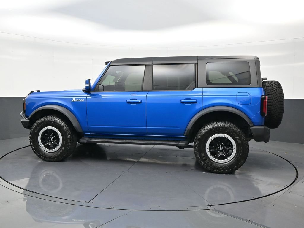 Used 2022 Ford Bronco Outer Banks w/ Sasquatch Package image 2