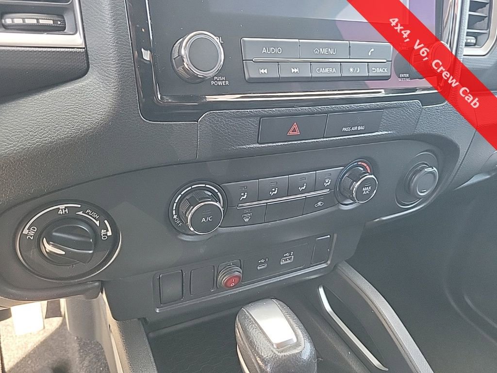 Used 2022 Nissan Frontier SV image 31