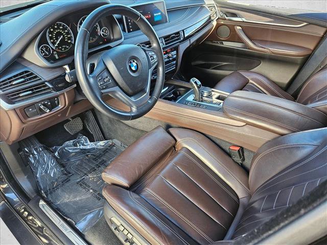 Used 2018 BMW X5 xDrive35i image 9