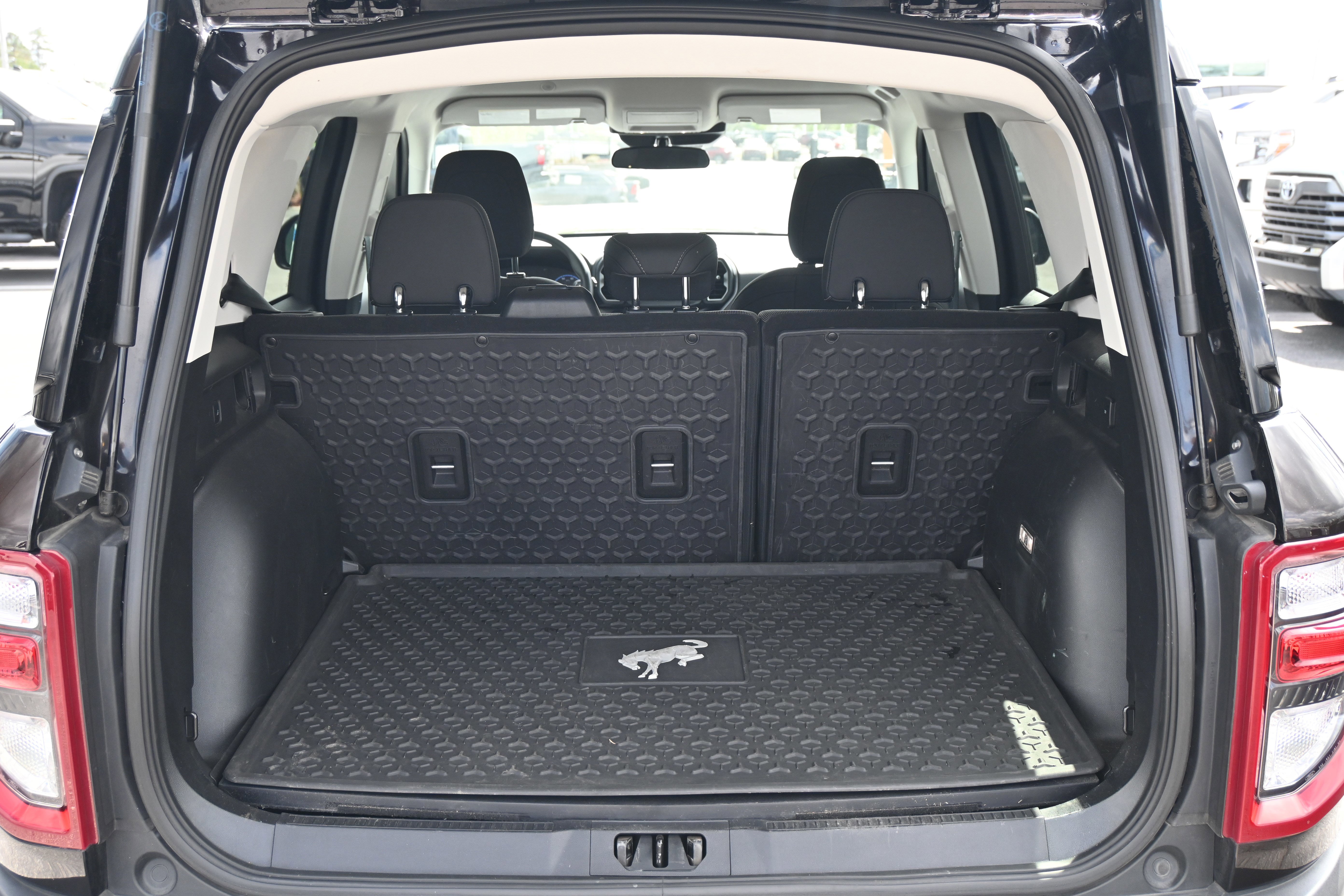 Used 2021 Ford Bronco Sport Big Bend image 6