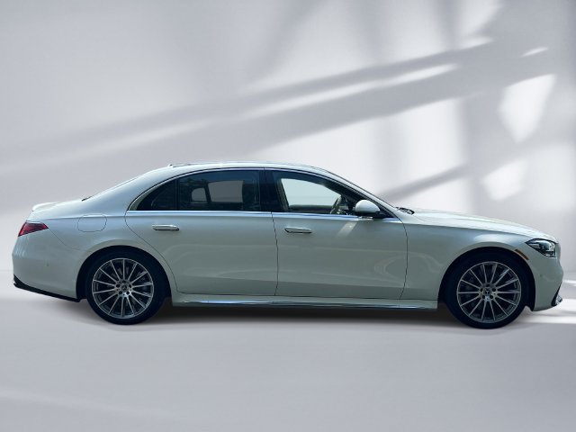 Certified 2023 Mercedes-Benz S 580 4MATIC Sedan image 5