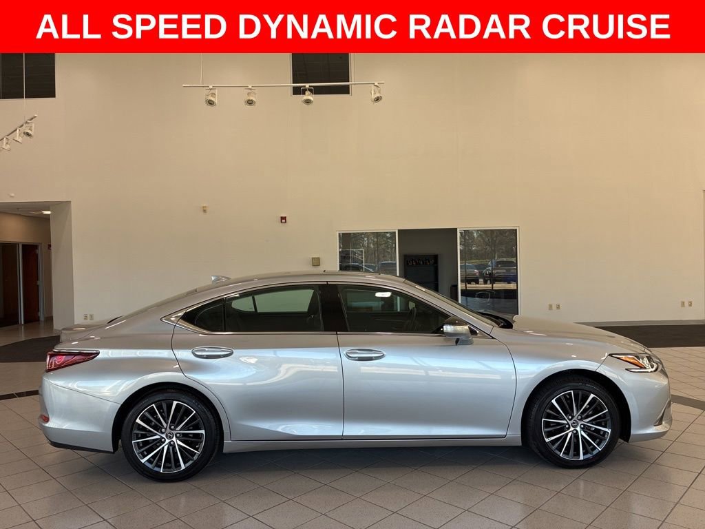 Certified 2024 Lexus ES 350 w/ Premium Package image 8