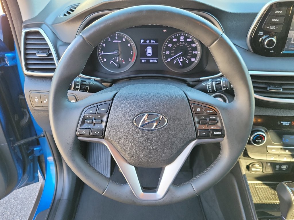 Used 2019 Hyundai Tucson Limited FWD image 27