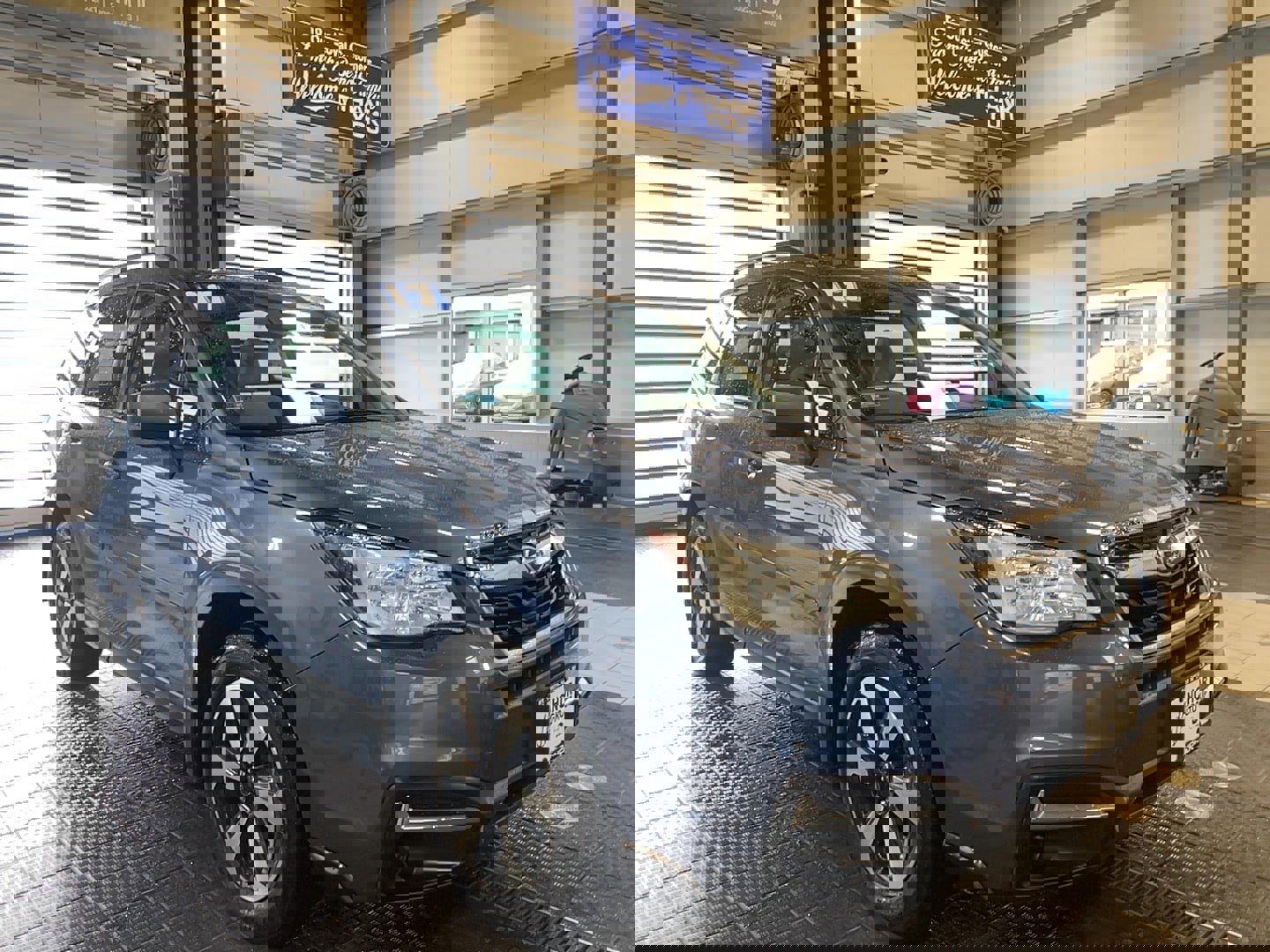 Used 2017 Subaru Forester 2.5i Premium w/ All-Weather Package