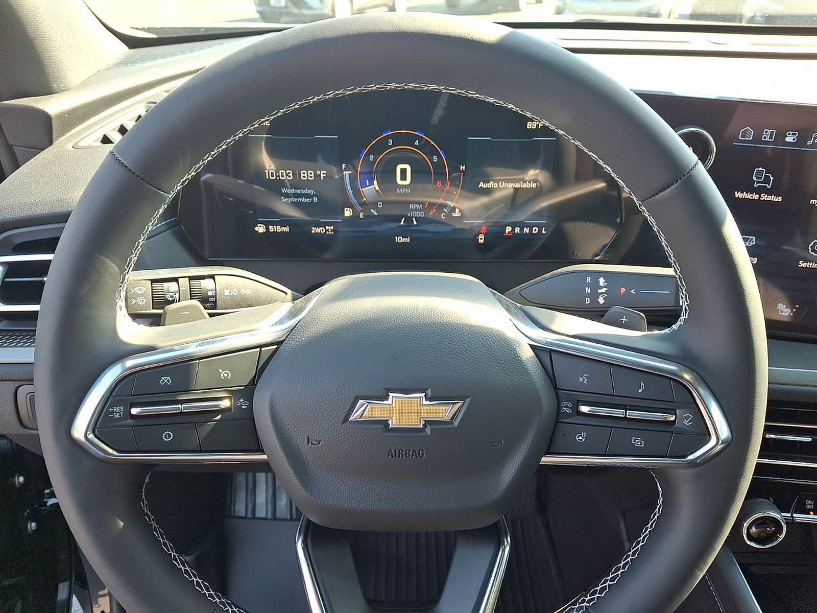New 2027 Chevrolet Traverse LT w/ Driver Confidence Package AWD/4WD image 17