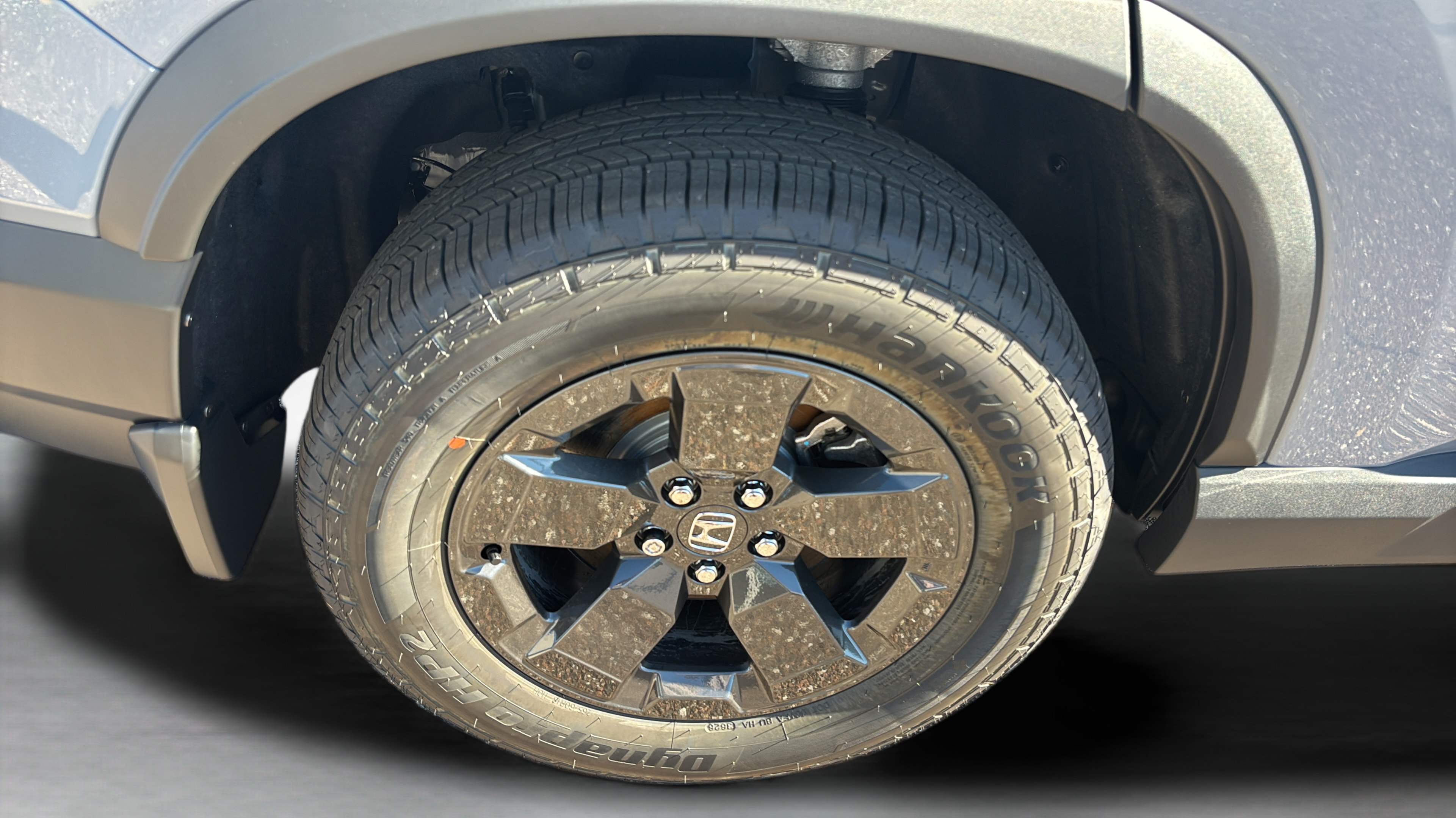 New 2026 Honda Passport RTL image 32