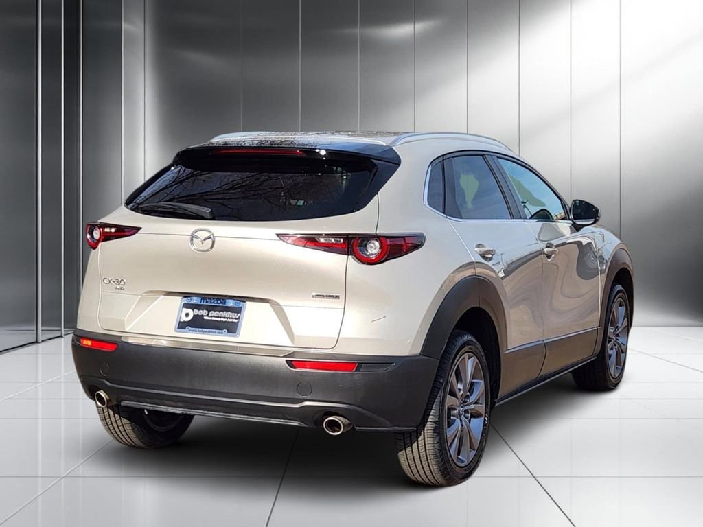 Used 2024 MAZDA CX-30 AWD 2.5 S w/ Preferred Package image 24