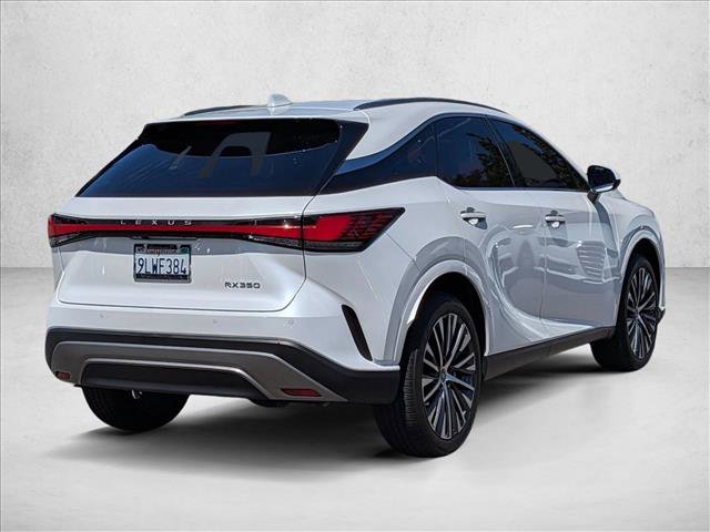 Certified 2024 Lexus RX 350 Premium w/ Accessory Package (Z1) FWD image 7