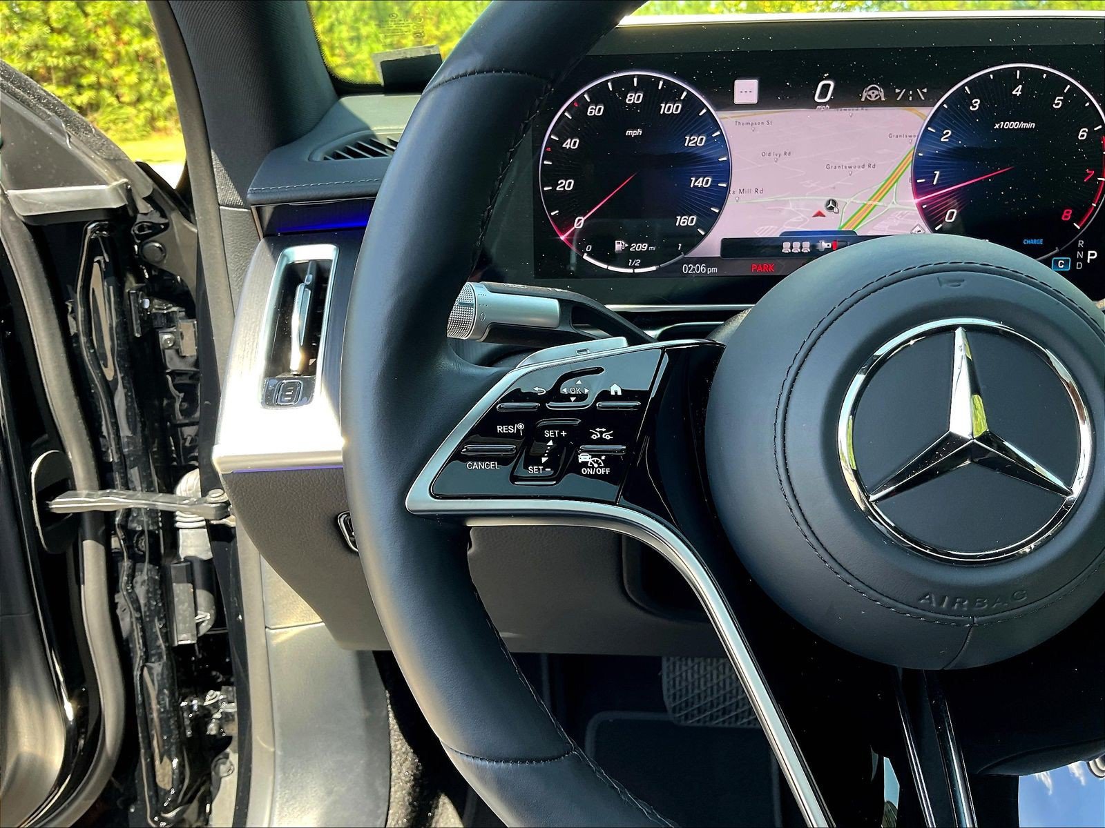 Certified 2025 Mercedes-Benz S 580 4MATIC Sedan image 13