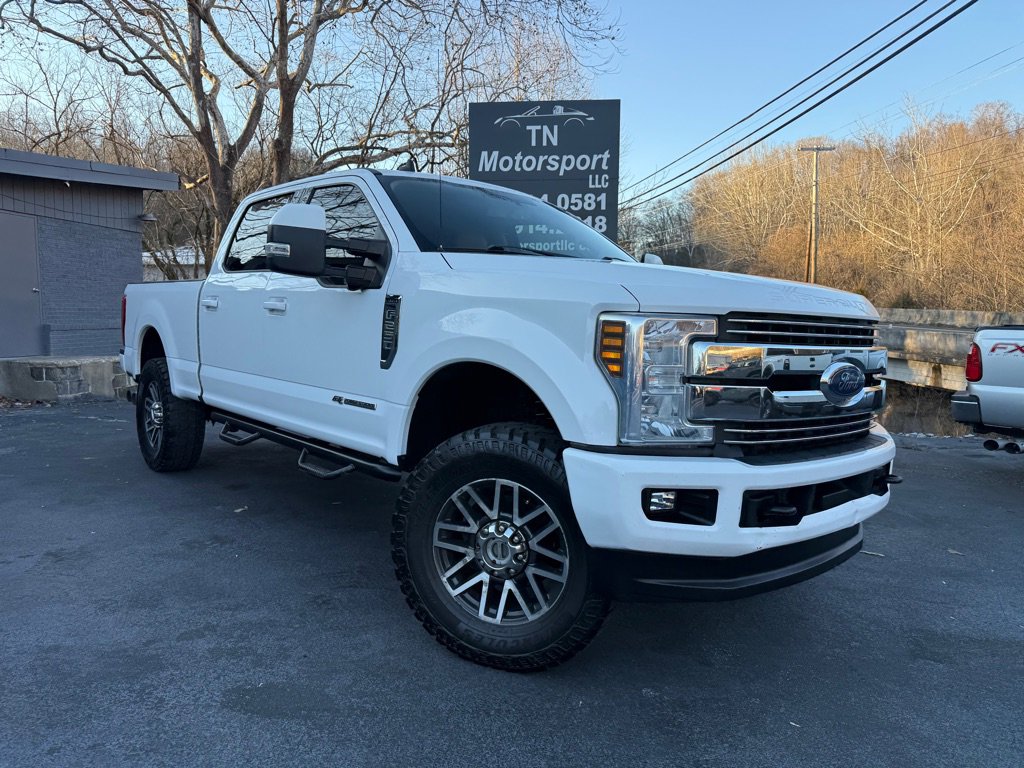 Used 2019 Ford F250 Lariat w/ Lariat Value Package AWD/4WD image 6