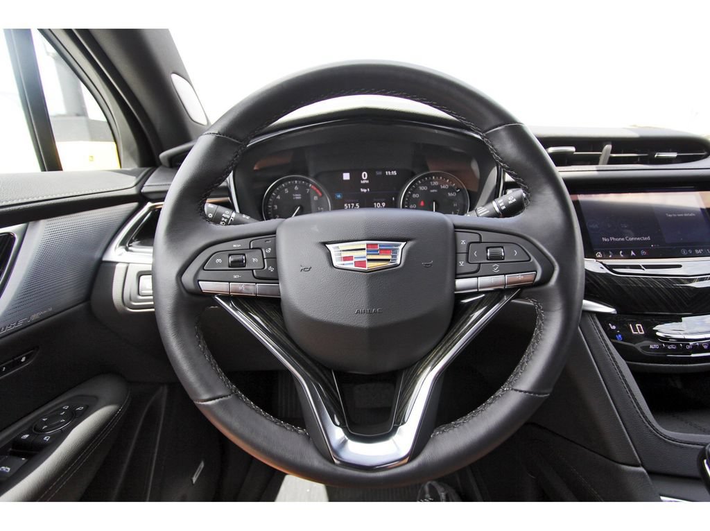 New 2024 Cadillac XT6 Premium Luxury w/ Technology Package FWD image 14