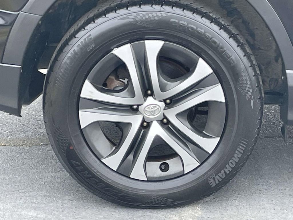 Used 2017 Toyota RAV4 LE w/ All Weather Liner Package image 11