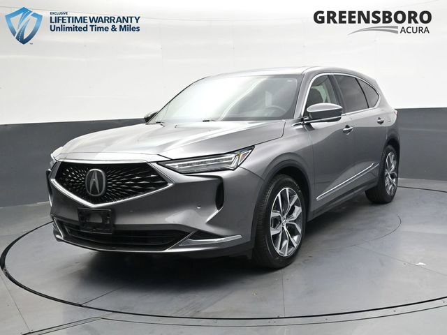 Used 2024 Acura MDX SH-AWD w/ Technology Package image 12