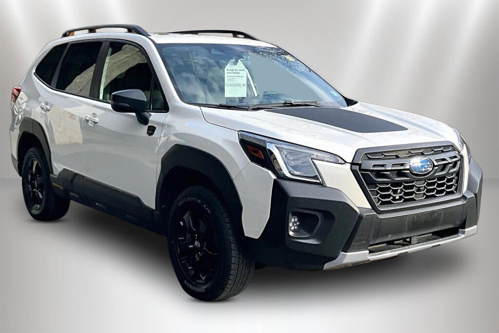 Certified 2024 Subaru Forester Wilderness w/ Wilderness Package image 1
