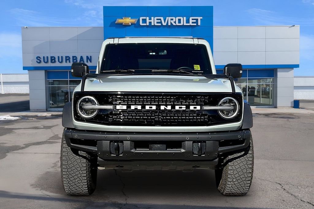 Used 2024 Ford Bronco Wildtrak AWD/4WD image 3