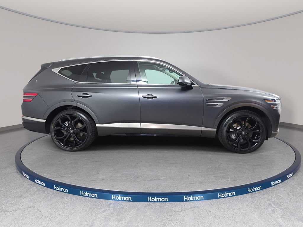 Used 2022 Genesis GV80 3.5T Prestige Signature AWD/4WD image 5