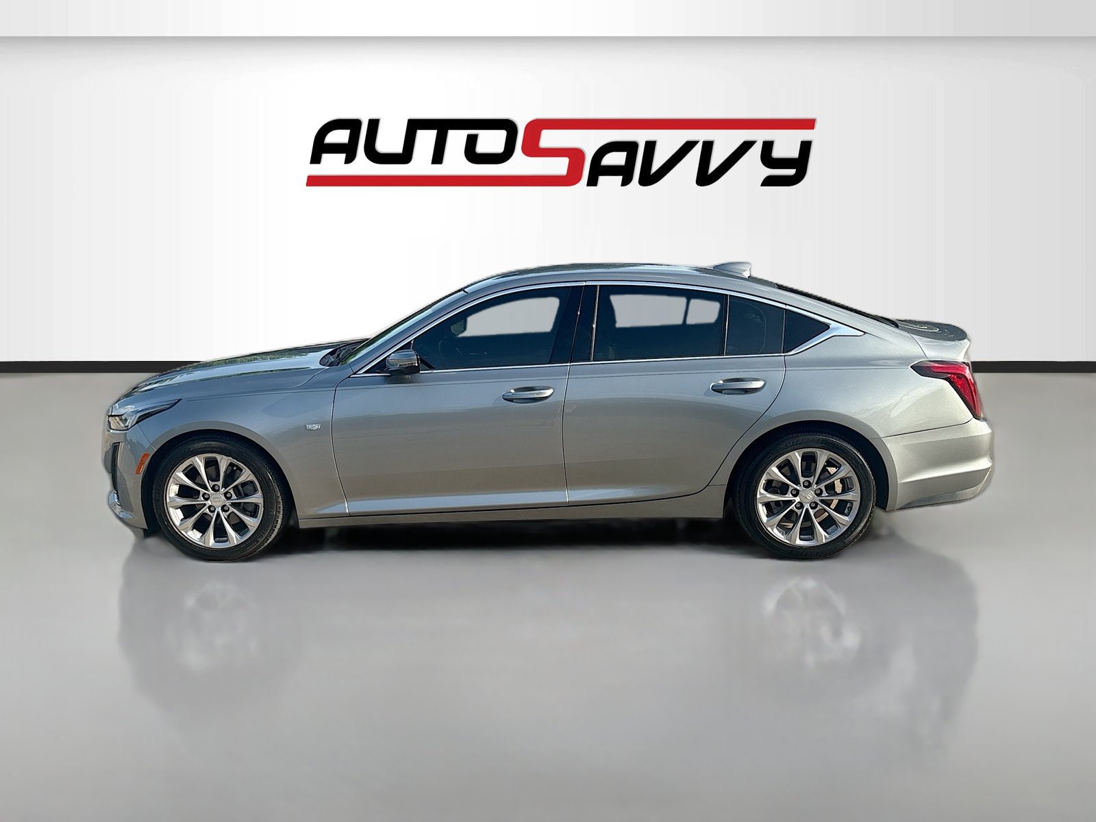 Used 2024 Cadillac CT5 Premium Luxury RWD image 4