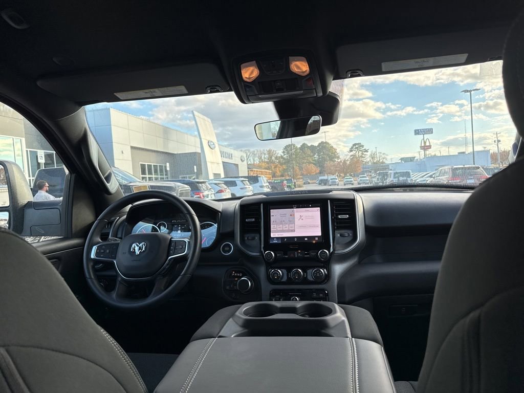 New 2026 RAM 1500 Tradesman image 35