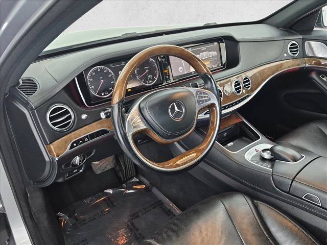 Used 2014 Mercedes-Benz S 550 Sedan image 10