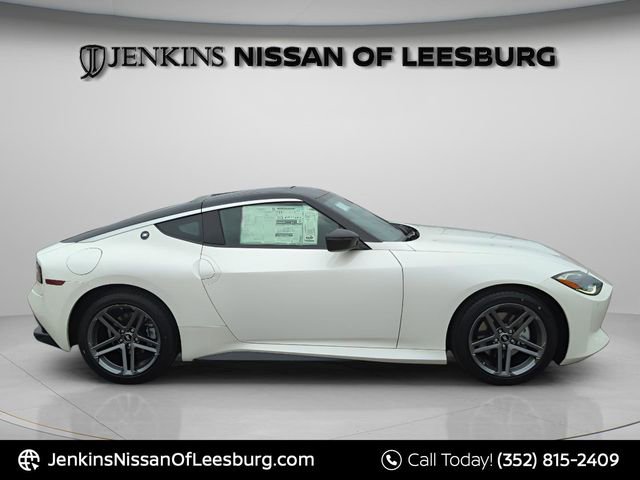 New 2026 Nissan Z Sport w/ Floor Mat Package RWD image 3