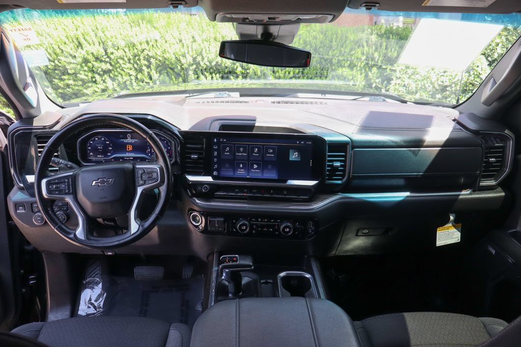 Used 2024 Chevrolet Silverado 1500 RST w/ All Star Edition Plus AWD/4WD image 30
