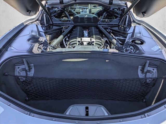 Used 2025 Chevrolet Corvette Z06 RWD image 6