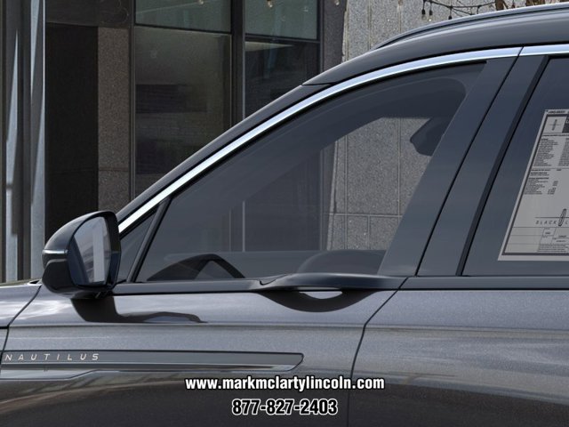 New 2026 Lincoln Nautilus Black Label w/ Jet Appearance Package AWD/4WD image 22