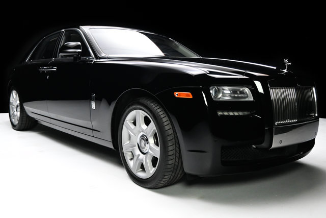 Used 2012 Rolls-Royce Ghost RWD image 34