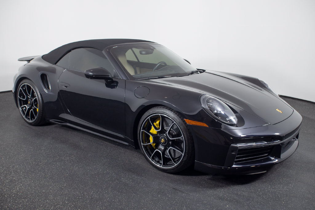 Used 2024 Porsche 911 Turbo S AWD/4WD image 69