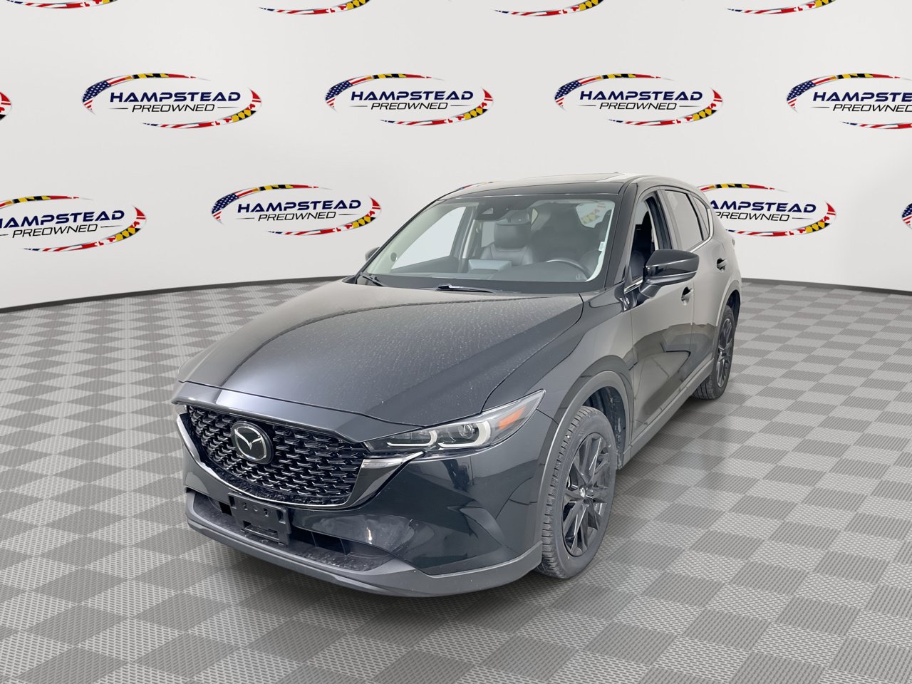 Used 2025 MAZDA CX-5 Carbon Edition AWD/4WD image 1
