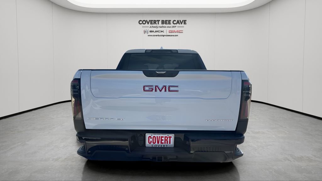 New 2026 GMC Sierra EV Elevation image 8
