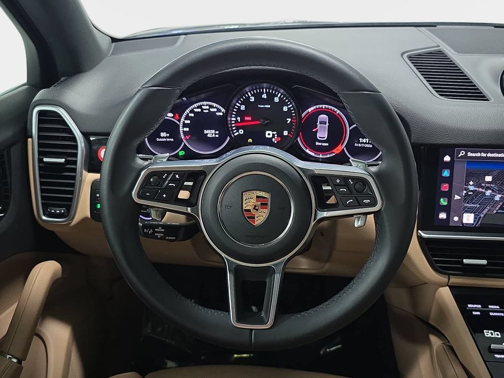 Certified 2023 Porsche Cayenne AWD/4WD image 13