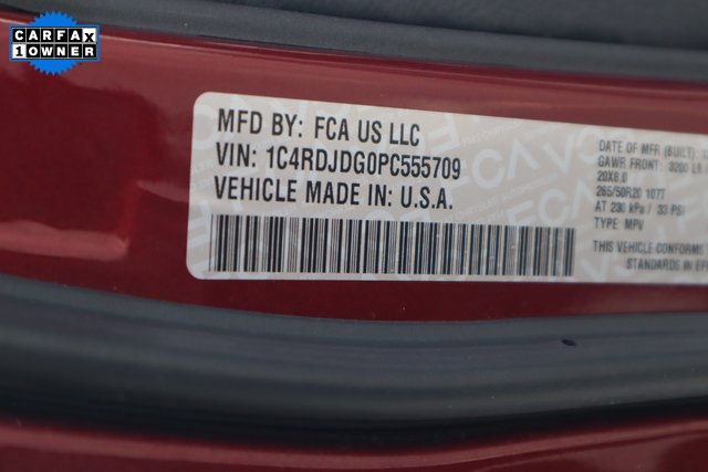 Used 2023 Dodge Durango GT image 28