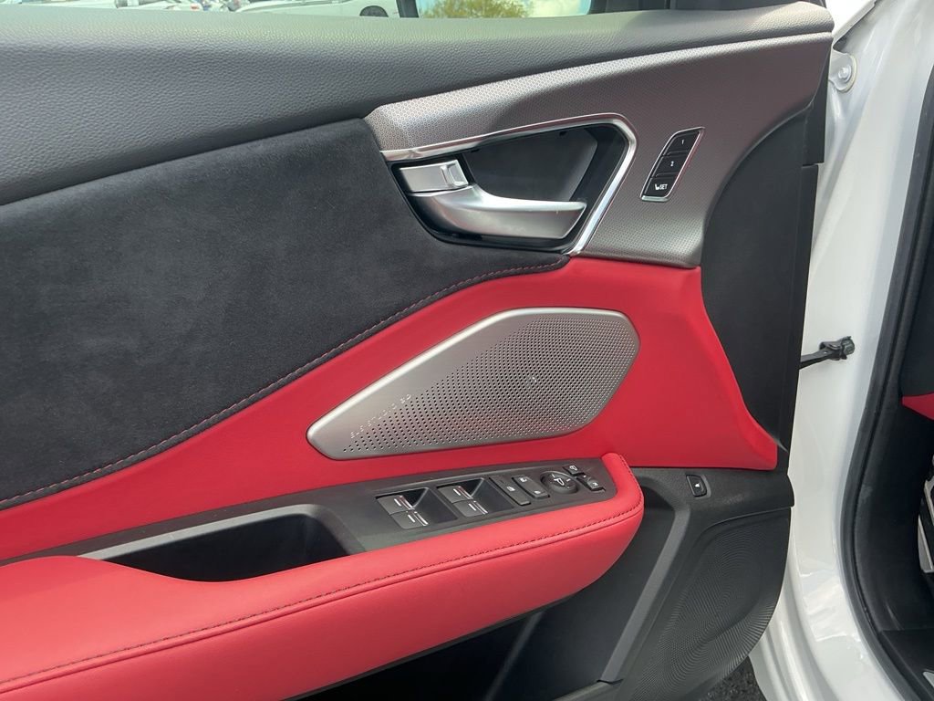 Certified 2025 Acura RDX AWD w/ A-Spec & Advance Pkg image 10