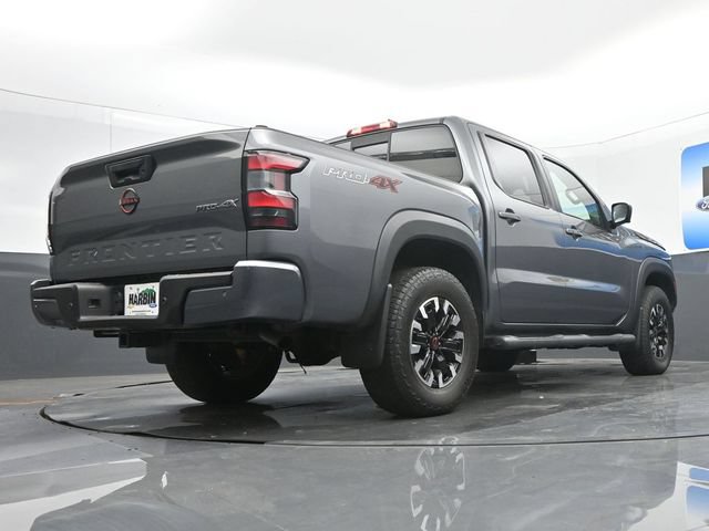 Used 2022 Nissan Frontier PRO-4X AWD/4WD image 20