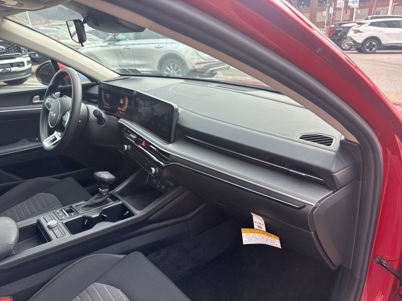 Certified 2025 Kia K5 LXS image 11