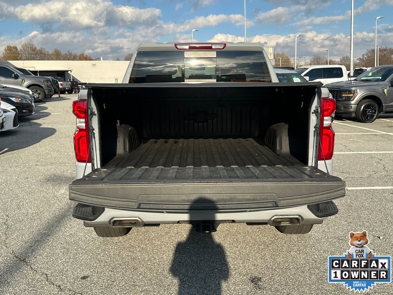 Used 2024 Chevrolet Silverado 1500 RST w/ All Star Edition Plus image 18